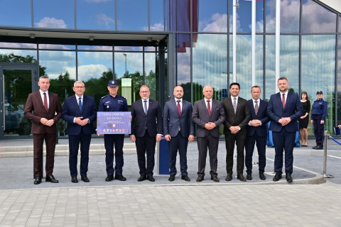 Policjanci już w nowej komendzie