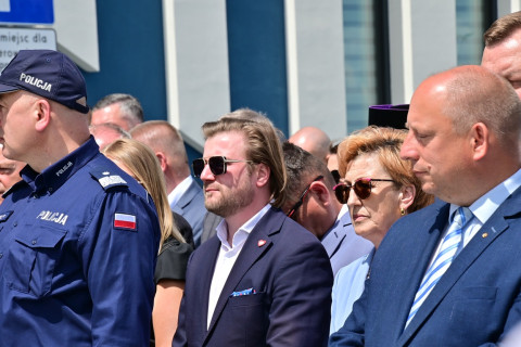 Policjanci już w nowej komendzie