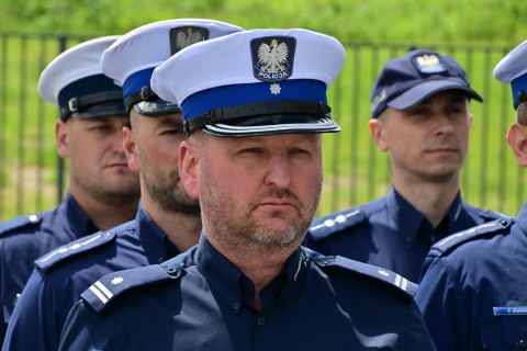 Policjanci już w nowej komendzie