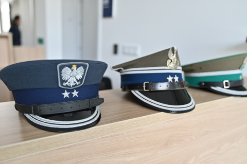 Policjanci już w nowej komendzie