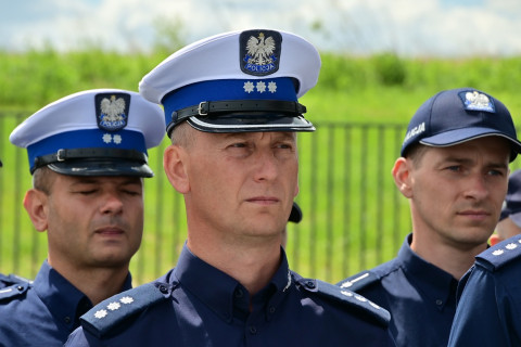 Policjanci już w nowej komendzie