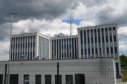 Policjanci już w nowej komendzie