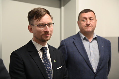 Policjanci już w nowej komendzie