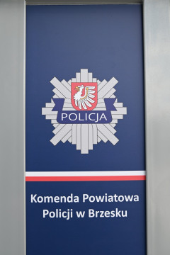 Policjanci już w nowej komendzie