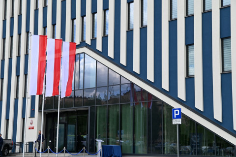 Policjanci już w nowej komendzie