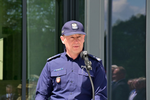 Policjanci już w nowej komendzie