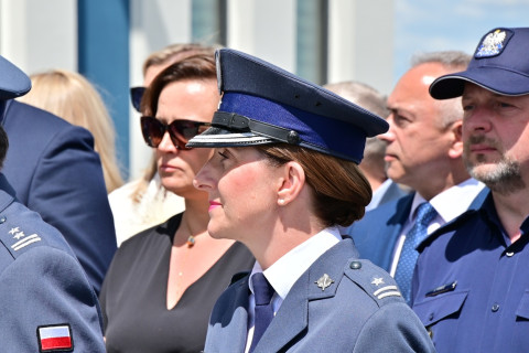 Policjanci już w nowej komendzie