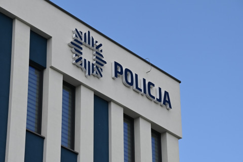 Policjanci już w nowej komendzie
