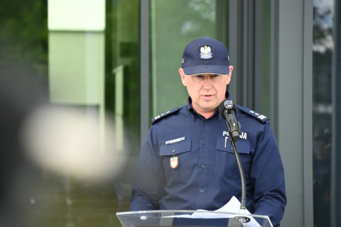Policjanci już w nowej komendzie