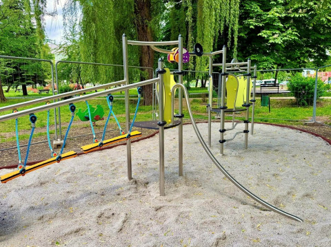 Ogródek i okolica gotowe na sezon
