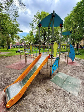 Ogródek i okolica gotowe na sezon