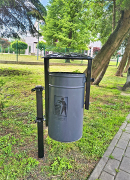 Ogródek i okolica gotowe na sezon