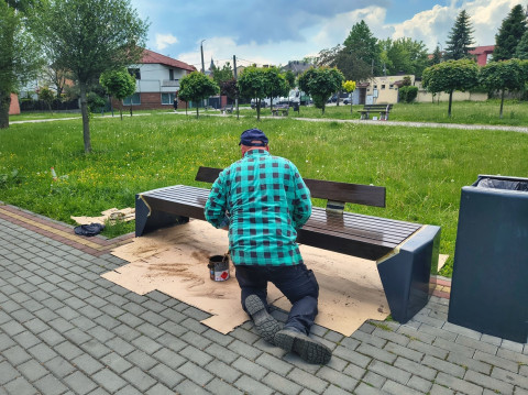 Ogródek i okolica gotowe na sezon