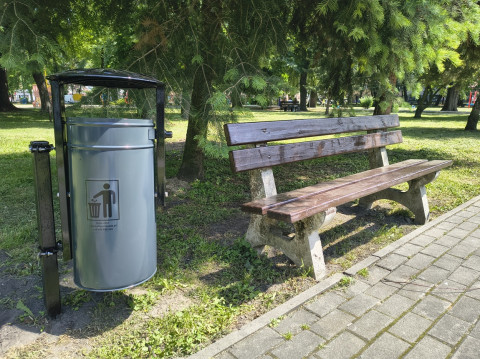 Ogródek i okolica gotowe na sezon