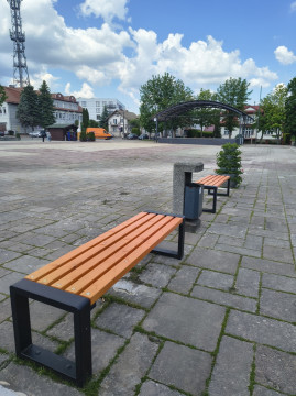 Ogródek i okolica gotowe na sezon