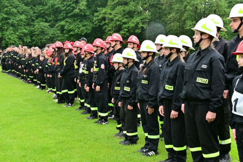 Gminne Zawody Sportowo-Pożarnicze za nami!