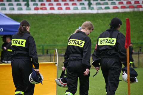 Gminne Zawody Sportowo-Pożarnicze za nami!