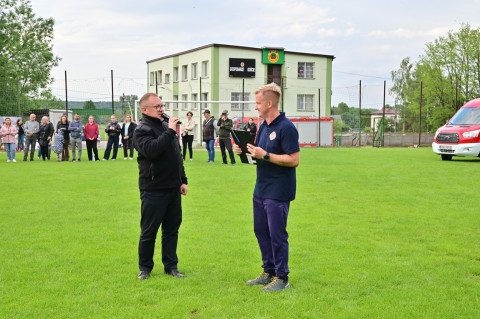 Gminne Zawody Sportowo-Pożarnicze za nami!
