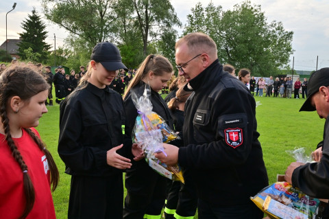 Gminne Zawody Sportowo-Pożarnicze za nami!