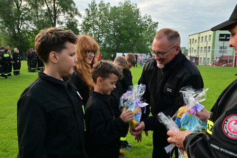 Gminne Zawody Sportowo-Pożarnicze za nami!
