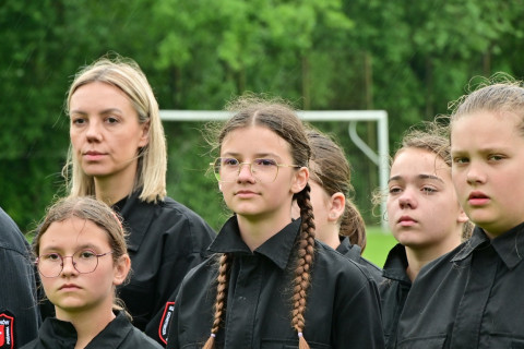 Gminne Zawody Sportowo-Pożarnicze za nami!