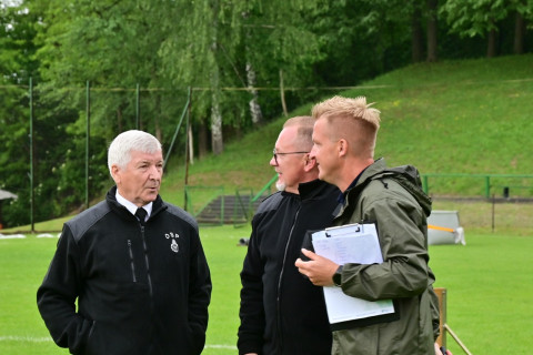 Gminne Zawody Sportowo-Pożarnicze za nami!
