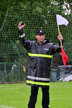 Gminne Zawody Sportowo-Pożarnicze za nami!