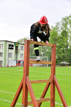 Gminne Zawody Sportowo-Pożarnicze za nami!
