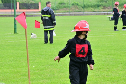 Gminne Zawody Sportowo-Pożarnicze za nami!