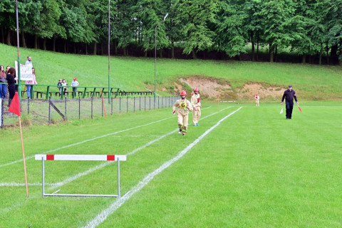 Gminne Zawody Sportowo-Pożarnicze za nami!