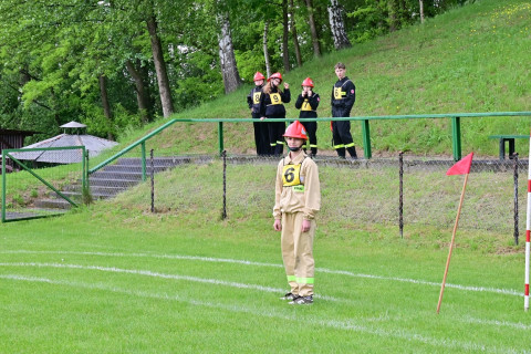 Gminne Zawody Sportowo-Pożarnicze za nami!