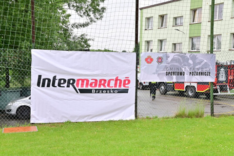 Gminne Zawody Sportowo-Pożarnicze za nami!