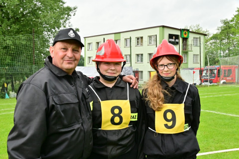 Gminne Zawody Sportowo-Pożarnicze za nami!