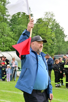 Gminne Zawody Sportowo-Pożarnicze za nami!