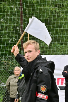 Gminne Zawody Sportowo-Pożarnicze za nami!