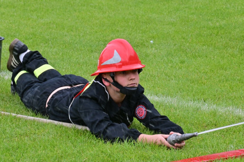 Gminne Zawody Sportowo-Pożarnicze za nami!