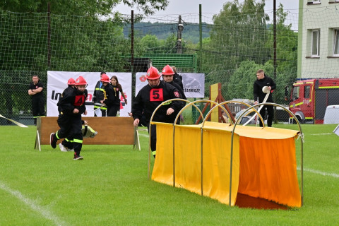 Gminne Zawody Sportowo-Pożarnicze za nami!