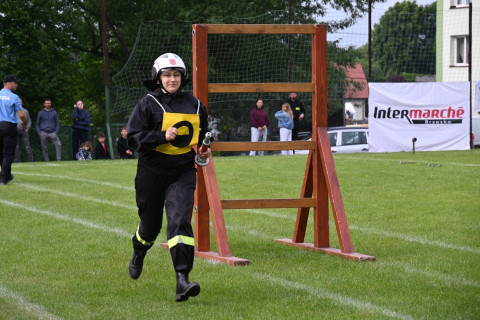 Gminne Zawody Sportowo-Pożarnicze za nami!