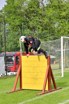 Gminne Zawody Sportowo-Pożarnicze za nami!