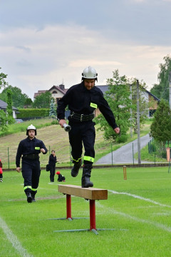 Gminne Zawody Sportowo-Pożarnicze za nami!