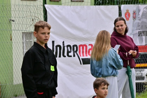 Gminne Zawody Sportowo-Pożarnicze za nami!