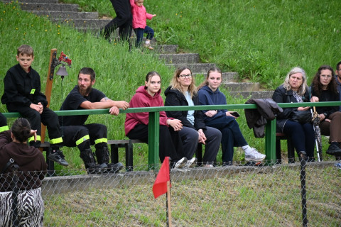 Gminne Zawody Sportowo-Pożarnicze za nami!