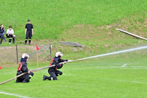Gminne Zawody Sportowo-Pożarnicze za nami!