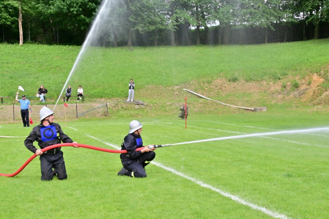 Gminne Zawody Sportowo-Pożarnicze za nami!