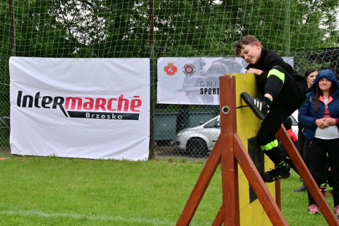 Gminne Zawody Sportowo-Pożarnicze za nami!