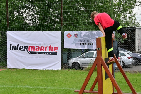 Gminne Zawody Sportowo-Pożarnicze za nami!