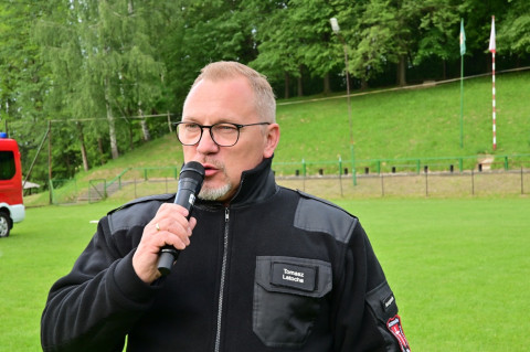 Gminne Zawody Sportowo-Pożarnicze za nami!