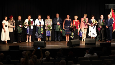 Wielkie święto nauczycieli