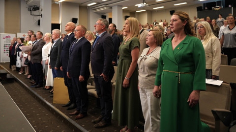 Wielkie święto nauczycieli