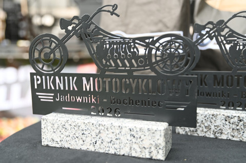 Motocykliści znów pomagają